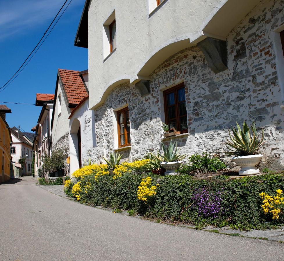 Weingut Langmayer Wösendorf Εξωτερικό φωτογραφία