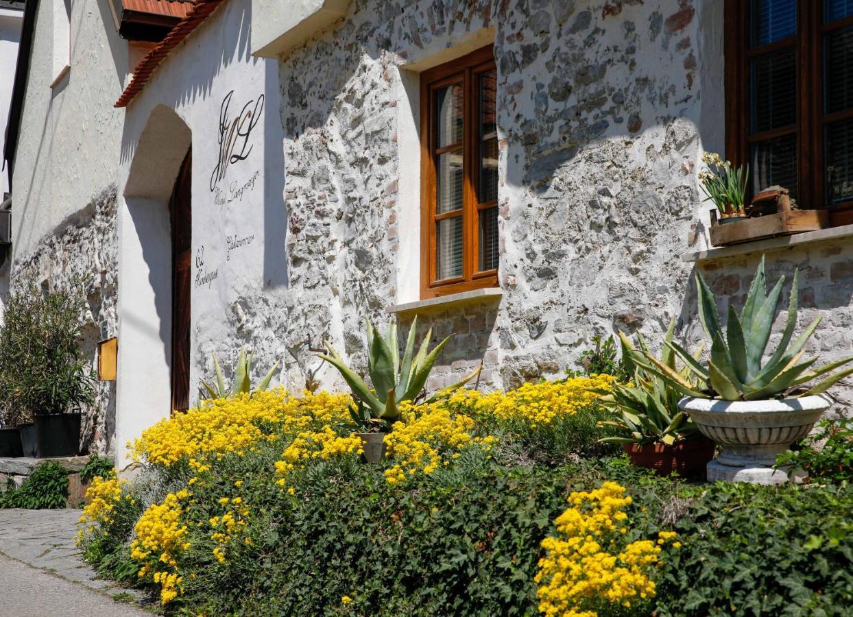 Weingut Langmayer Wösendorf Εξωτερικό φωτογραφία