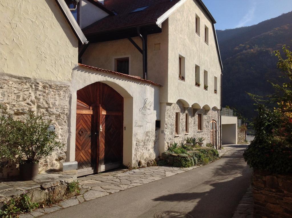 Weingut Langmayer Wösendorf Εξωτερικό φωτογραφία