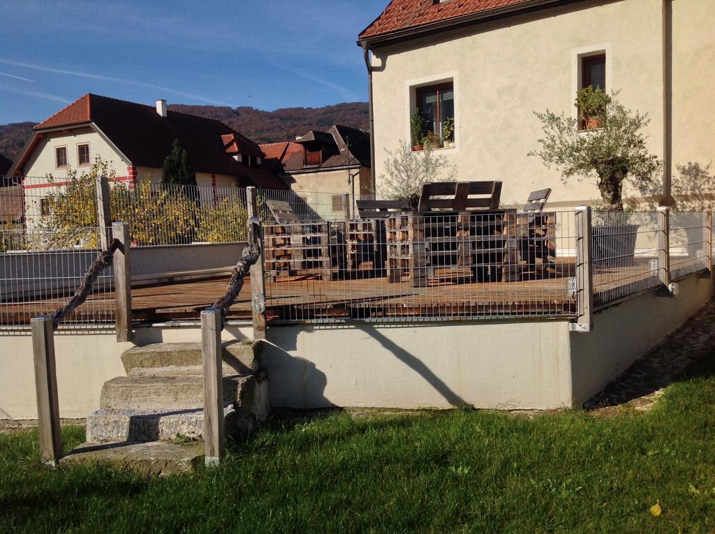 Weingut Langmayer Wösendorf Εξωτερικό φωτογραφία