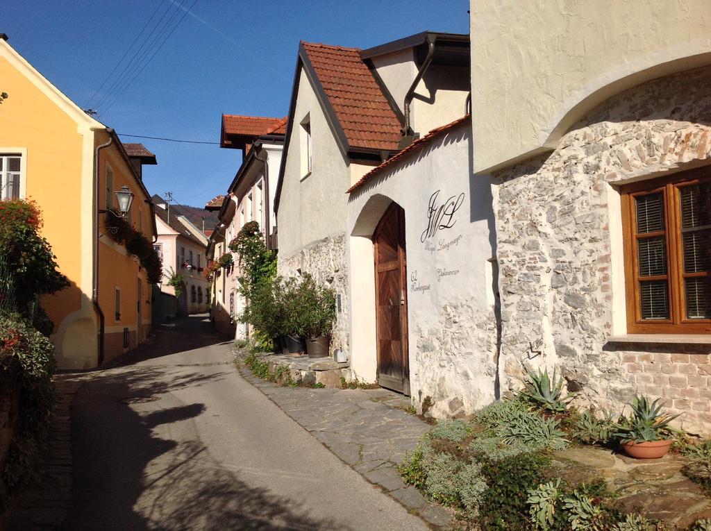 Weingut Langmayer Wösendorf Εξωτερικό φωτογραφία